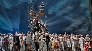 Clasart Classic brings Beethoven's only opera FIDELIO live from the Met to cinemas on 15 March