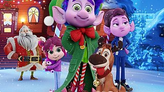 Trailer ab sofort verfügbar / MISSION SANTA - EIN ELF RETTET WEIHNACHTEN / ab 6. November 2025 im Kino