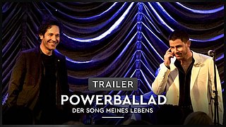 POWER BALLAD - DER SONG MEINES LEBENS / ab 25. Juni 2026 im Kino