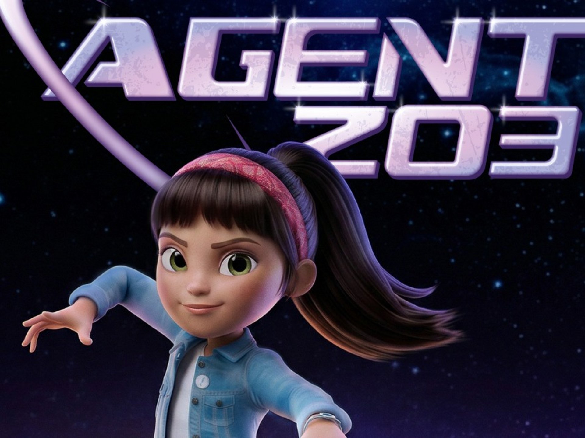 AGENT 203