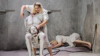 Clasart Classic Brings Richard Strauss' Scandalous Opera SALOME Live from the Met to Cinemas on May 17th / Claus Guth Makes His Metropolitan Opera Debut