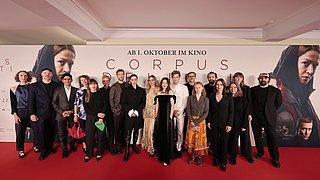 CORPUS DELICTI feiert Weltpremiere in Berlin / ab 1. Oktober 2026 im Kino