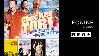 LEONINE Studios und MFA+ schließen mehrjährige Lizenzvereinbarung