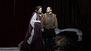 Clasart Classic bringt am 17. Oktober 2026 Verdis Drama MACBETH live aus der Met ins Kino
