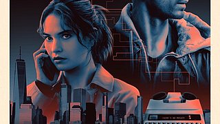 Trailer und Plakat zu THE NEGOTIATOR / Ab 25. September 2025 im Kino!