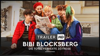 Neuer Trailer zu BIBI BLOCKSBERG - DIE TOTAL VERHEXTE ZEITREISE verfügbar! / ab 24. September 2026 im Kino!