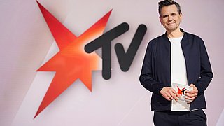 Stefan Uhl verstärkt Moderationsteam von „stern TV“