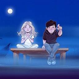 Motiv von GHOSTSITTER 19