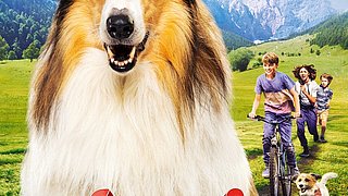 Trailer zu LASSIE - EIN NEUES ABENTEUER / Eröffnungsfilm des Festivals GOLDENER SPATZ / Ab 27. Juli 2023 im Kino im Verleih von LEONINE Studios