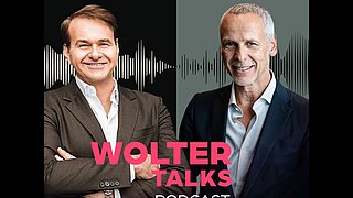 Fred Kogel zu Gast im Banijay-Podcast "WOLTER TALKS"