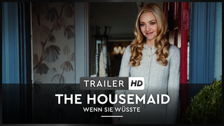Brandneuer Trailer für THE HOUSEMAID - WENN SIE WÜSSTE / ab 15. Januar 2026 im Kino