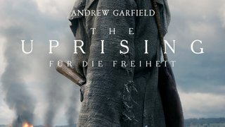 THE UPRISING - FÜR DIE FREIHEIT / ab 10. September 2026 im Kino!