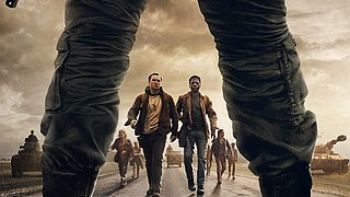 THE LONG WALK: Plakat & Trailer / ab 11. September 2025 im Kino!