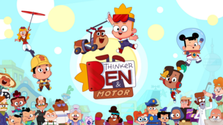 Toon2Tango bringt innovative neue Show THINKER BEN & MOTOR auf den Markt
