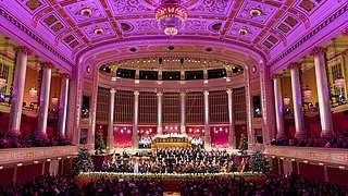 Clasart Classic bringt am 20. Dezember CHRISTMAS IN VIENNA aus dem Wiener Konzerthaus live ins Kino