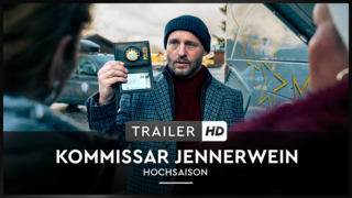 Hochsaison für Hochspannung: Kult-Kommissar erobert die Kinoleinwand / KOMMISSAR JENNERWEIN - HOCHSAISON / ab 5. November 2026 im Kino