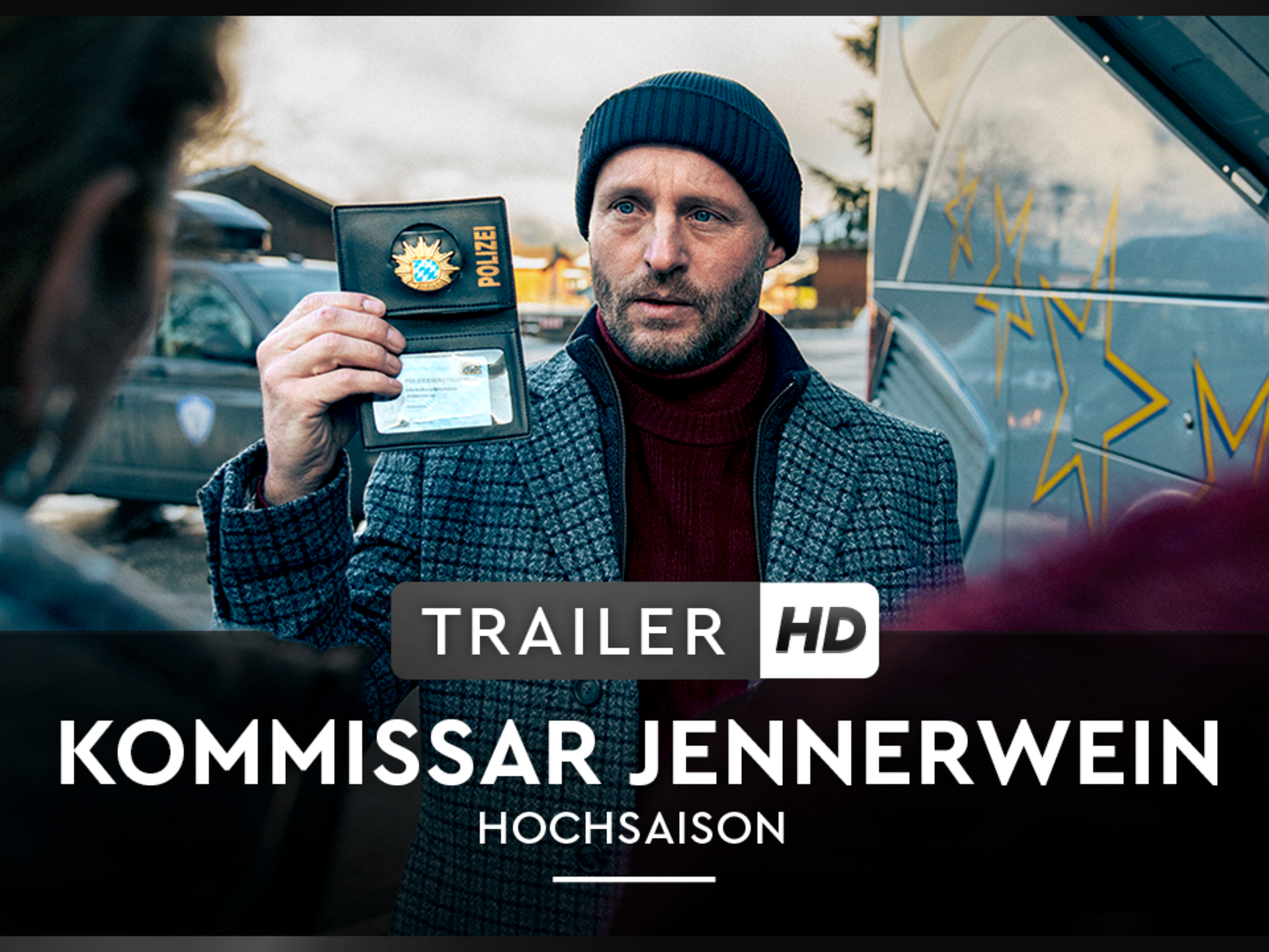 Trailer für KOMMISSAR JENNERWEIN