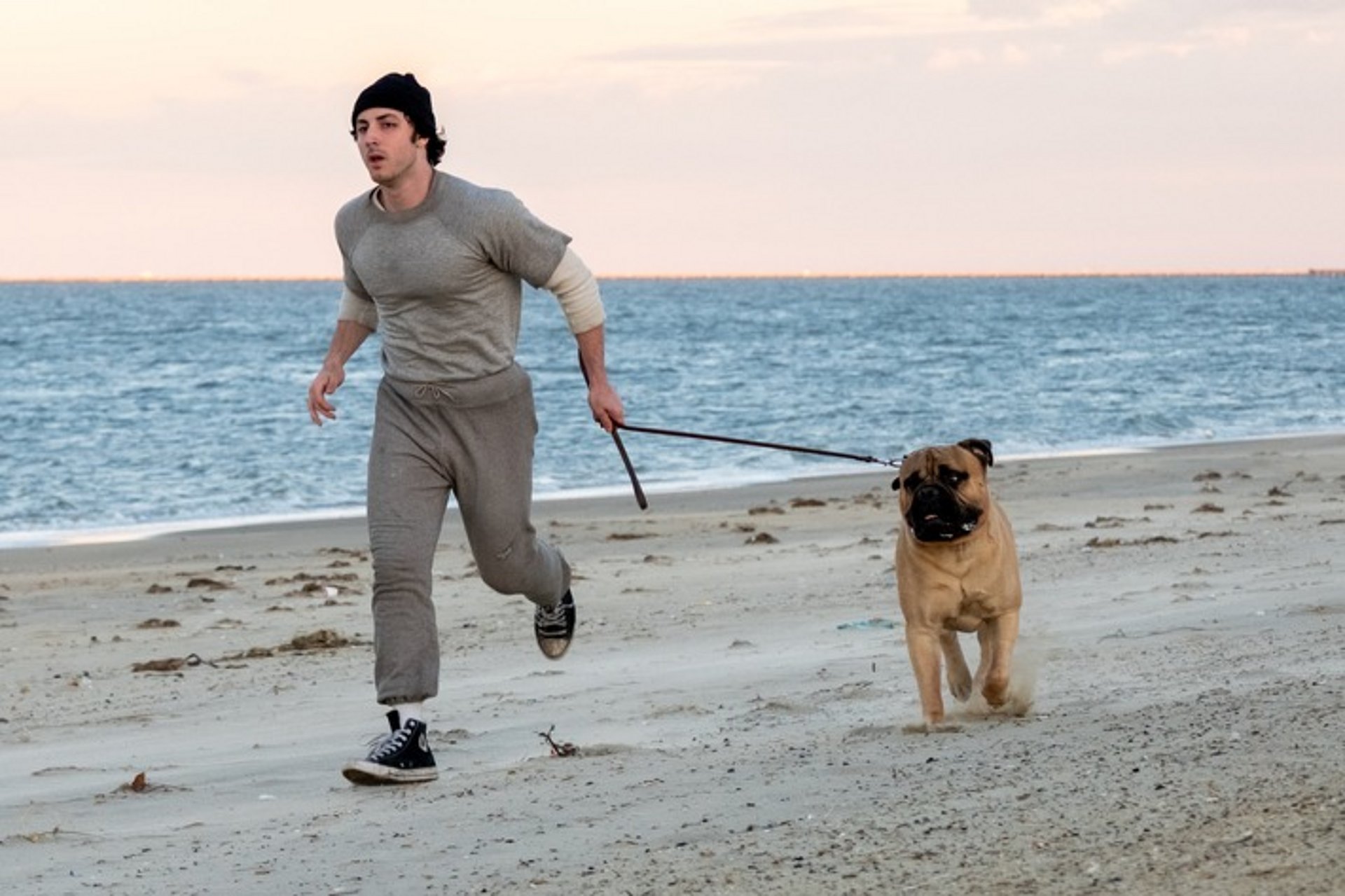 I PLAY ROCKY Szene aus dem Film I PLAY ROCKY