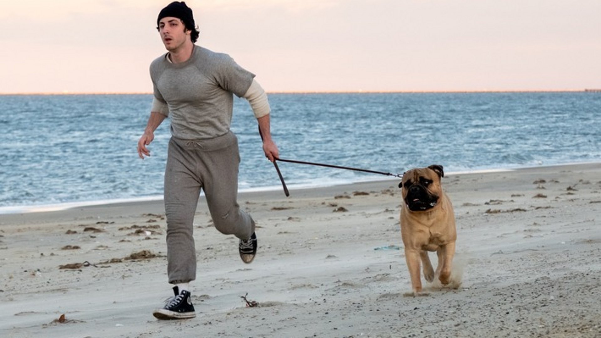 I PLAY ROCKY Szene aus dem Film I PLAY ROCKY
