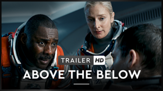 ABOVE THE BELOW: Idris Elba kämpft in tödlicher Tiefe ums Überleben / ab 3. Dezember 2026 im Kino