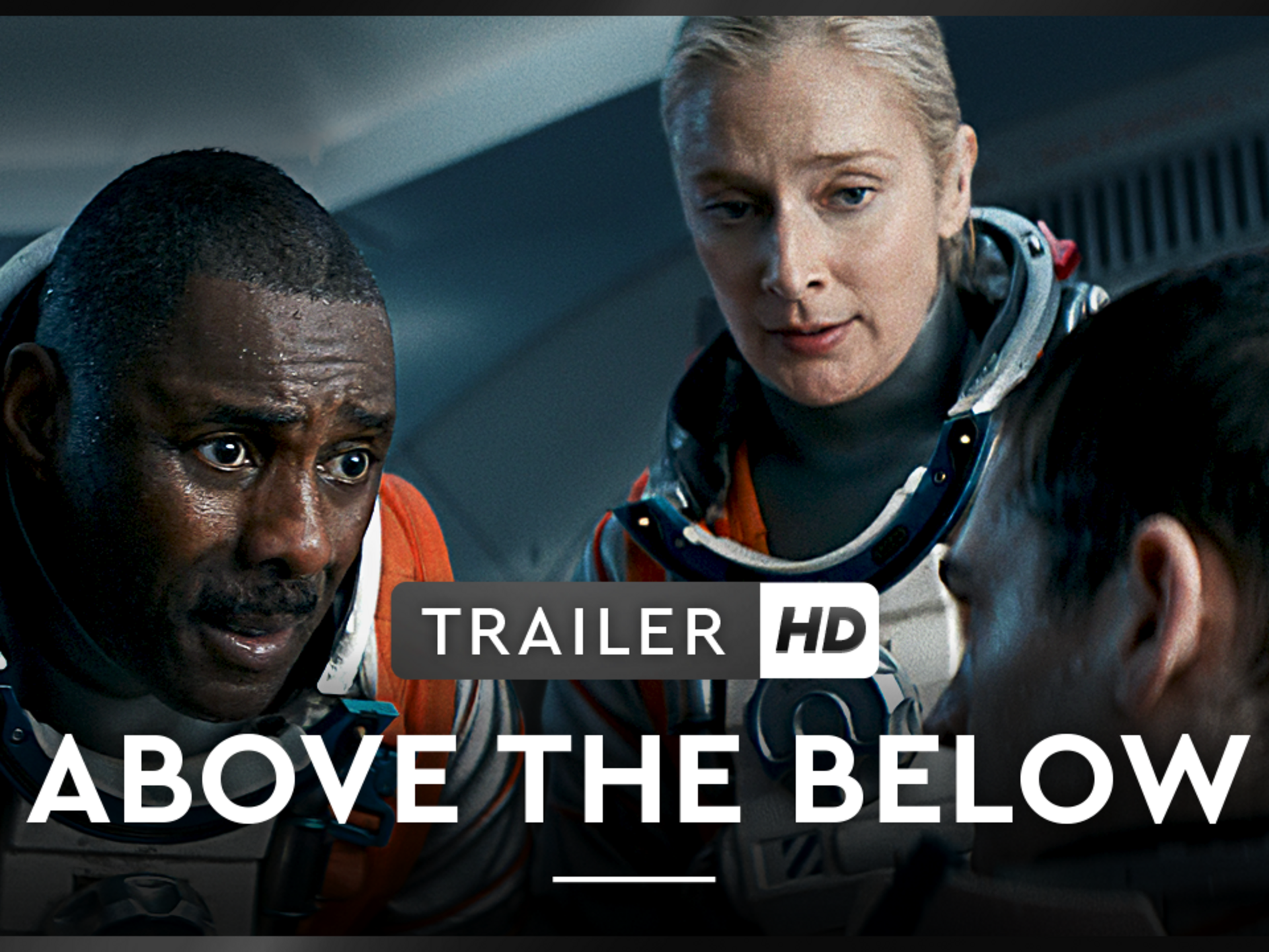 YouTube Trailer für ABOVE THE BELOW