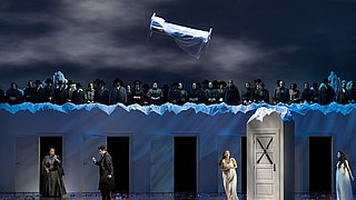 Clasart Classic launches the MET LIVE IM KINO season 2025/2026 with Vincenzo Bellini's opera LA SONNAMBULA