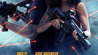 Furiose Action zeigt Omar Sy in SHADOW FORCE - DIE LETZTE MISSION