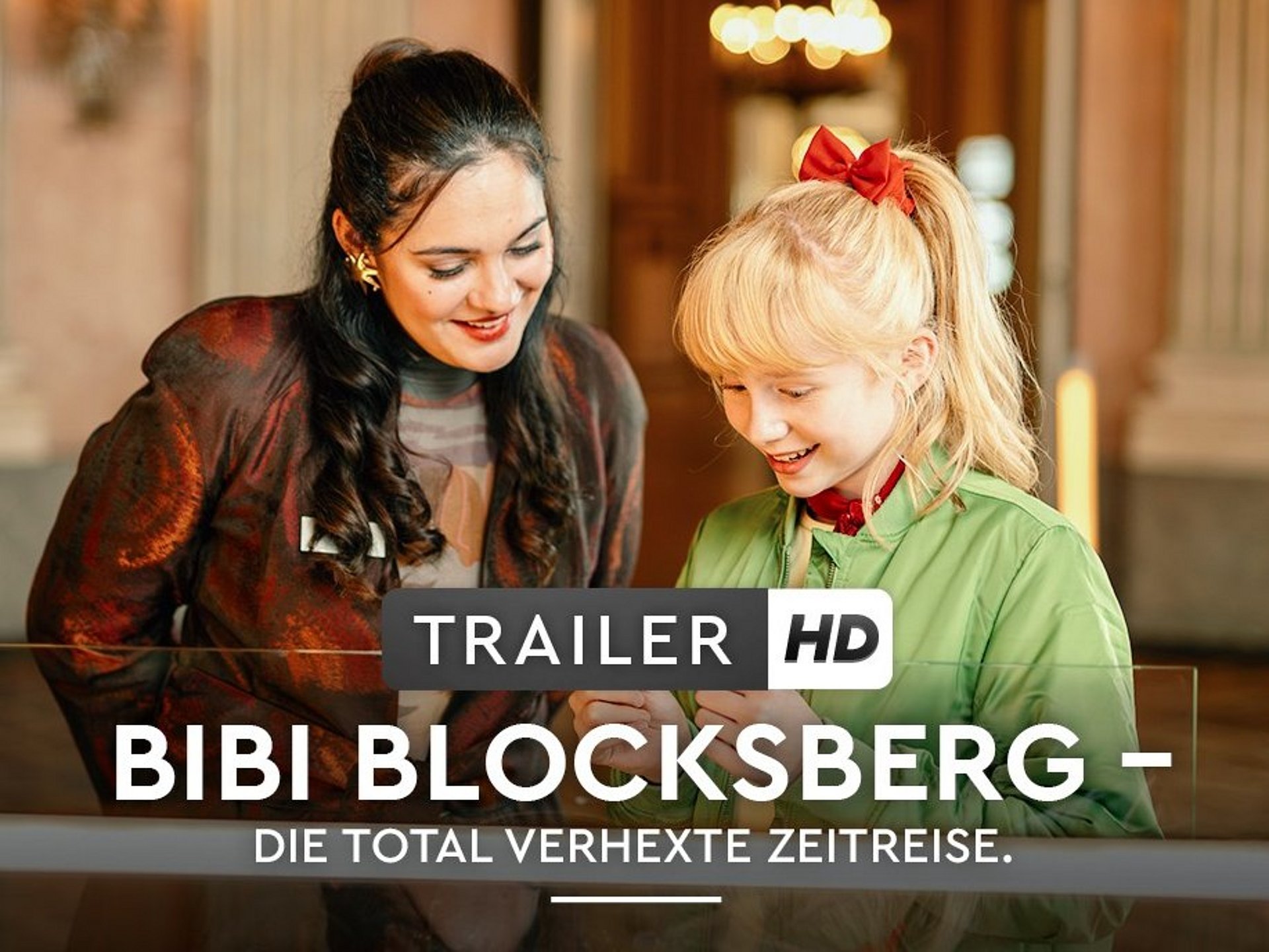 BIBI BLOCKSBERG - DIE TOTAL VERHEXTE ZEITREISE Teaser-Trailer