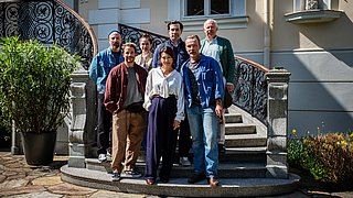 W&B Television produziert DIE DRITTE HOCHZEIT für ZDF