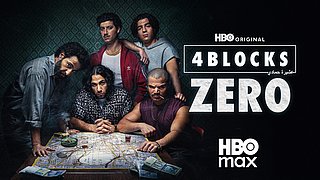 W&B Televisions HBO Original 4 BLOCKS ZERO startet am 25. September 2026 auf HBO Max