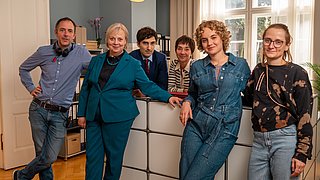 Odeon Fiction produziert Fortsetzung des ARD-Degeto Freitagsfilms KANZLEI LIEBLING KREUZBERG