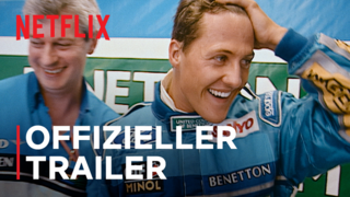 SCHUMACHER '94 - DIE GEBURT EINER LEGENDE: Offizieller Trailer ist jetzt da / ab 2. Oktober 2026 weltweit exklusiv auf Netflix