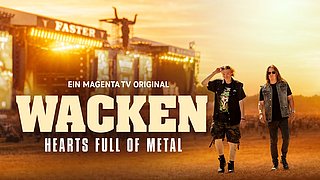 beetz brothers MagentaTV Original WACKEN - HEARTS FULL OF METAL feiert Premiere auf der großen Leinwand