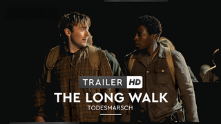 Neuer Trailer zu THE LONG WALK - TODESMARSCH online! / ab 11. September 2025 im Kino