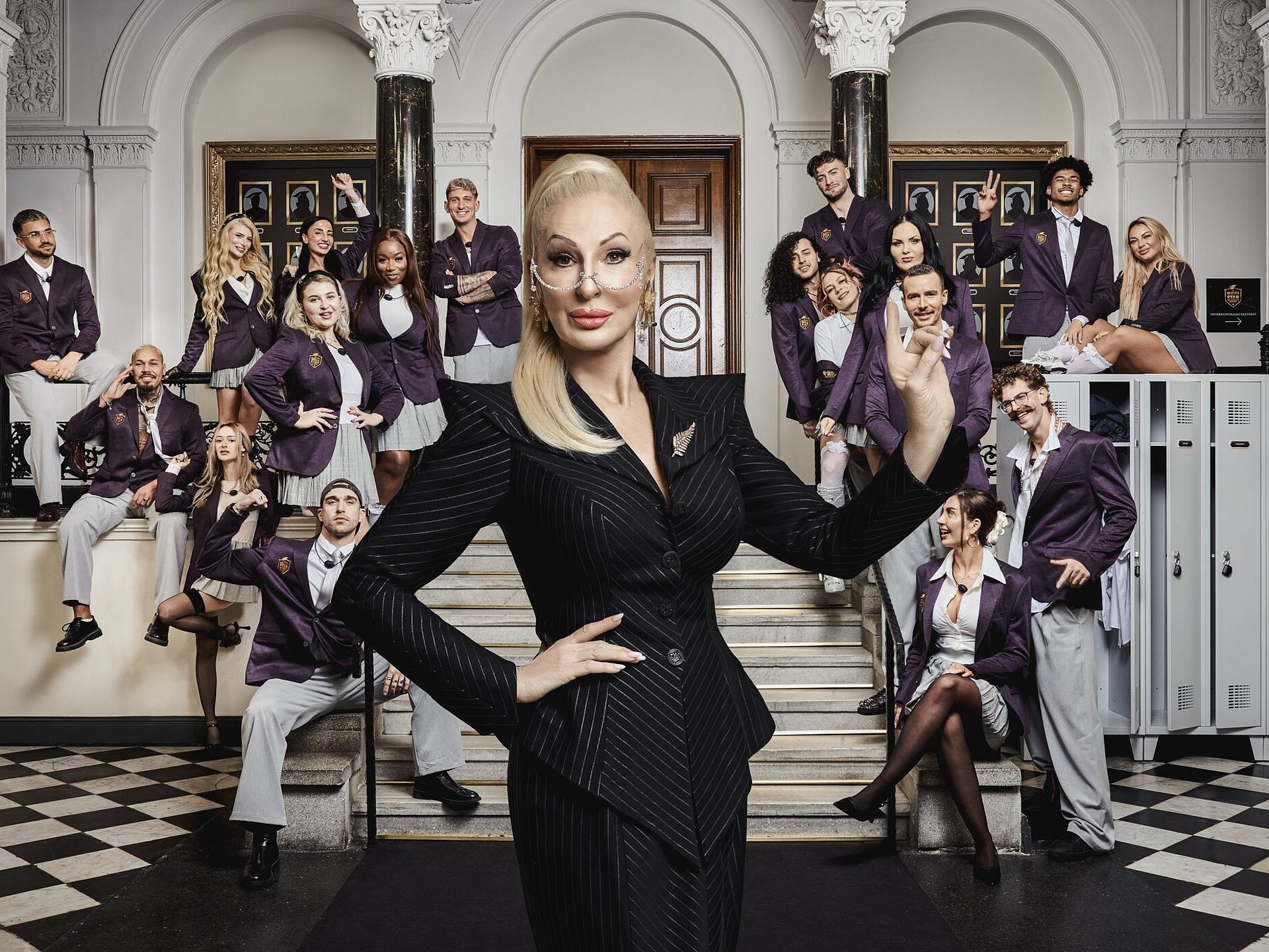 Joyn REALITYSTAR ACADEMY Désirée Nick