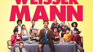 ALTER WEISSER MANN ist für den CIVIS Cinema Award 2025 nominiert / jetzt abstimmen und mitgewinnen!