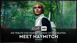 DIE TRIBUTE VON PANEM - SUNRISE ON THE REAPING / Neue Featurette ab sofort verfügbar / Ab 19. November 2026 im Kino