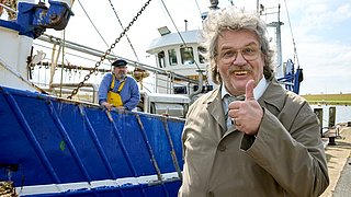 Seit Donnerstag im Kino - Horst Schlämmer startet durch!