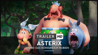 ASTERIX UND DAS KÖNIGREICH NUBIEN ab 3. Dezember 2026 im Kino!