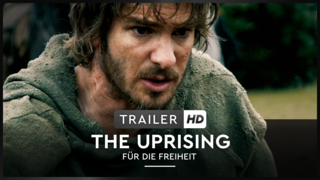 Neuer Trailer zu THE UPRISING - FÜR DIE FREIHEIT verfügbar / ab 10. September 2026 im Kino!