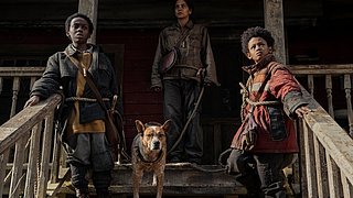 NEVER LET GO - LASS NIEMALS LOS / Ab 26. September 2024 im Kino