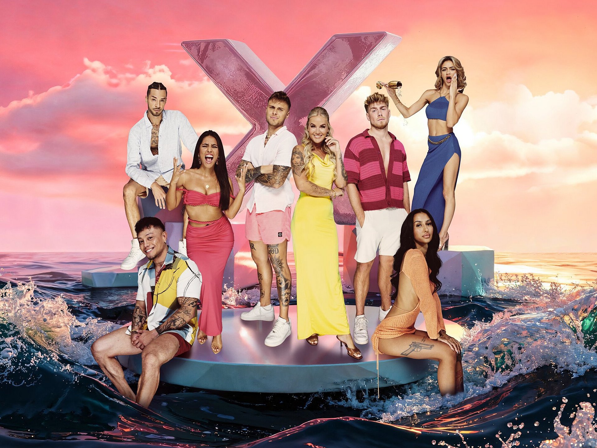 STAFFEL 2 MATCH MY EX