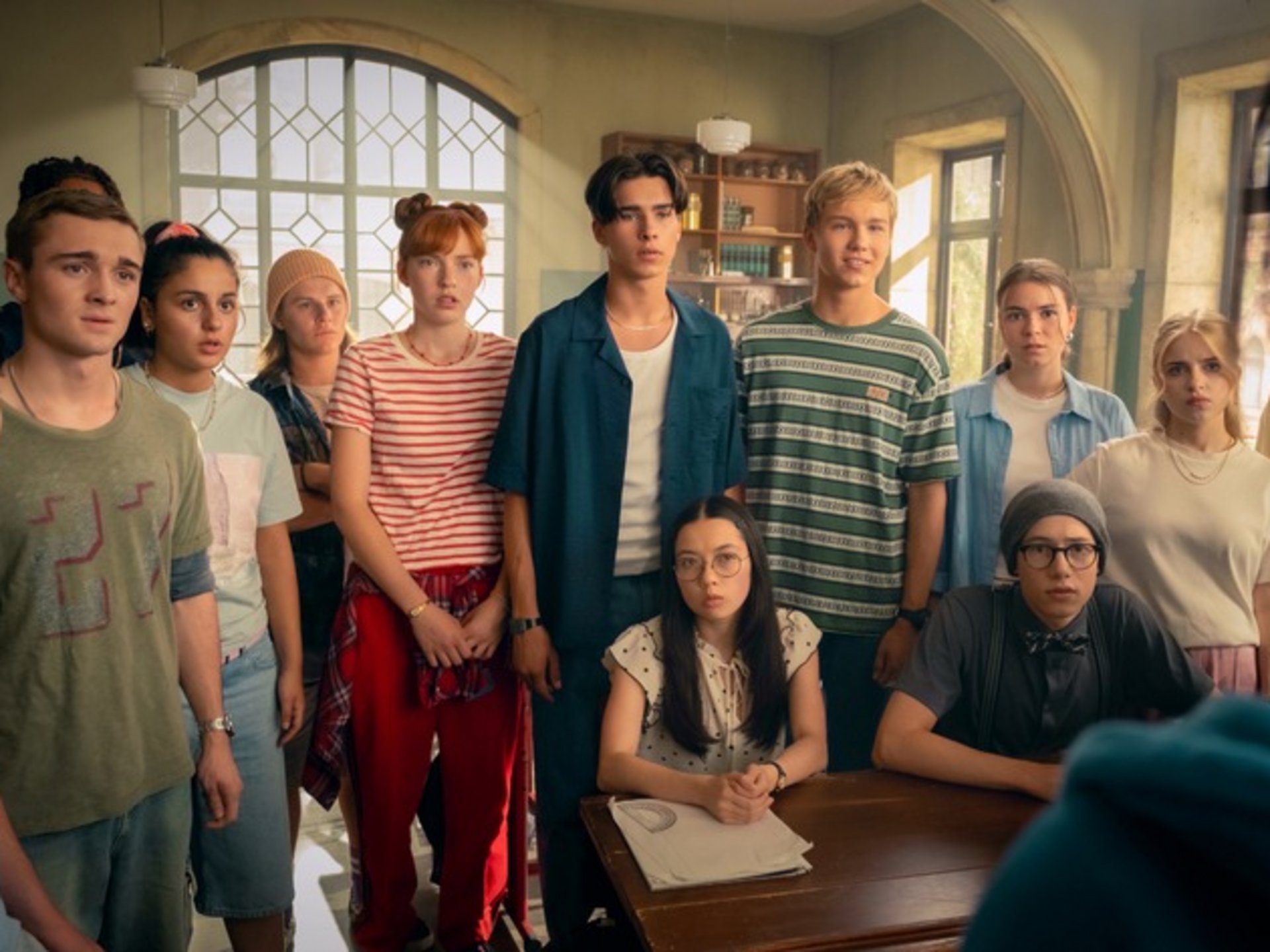 Filmszene von DIE SCHULE DER MAGISCHEN TIERE 4