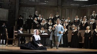 Clasart Classic Brings Vincenzo Bellini's Opera Jewel I PURITANI Live from the Met to Cinemas in Germany and Austria on 10 January 2026