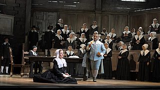 Clasart Classic Brings Vincenzo Bellini's Opera Jewel I PURITANI Live from the Met to Cinemas in Germany and Austria on 10 January 2026