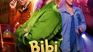 Plakat & Teaser-Trailer zu BIBI BLOCKSBERG - DIE TOTAL VERHEXTE ZEITREISE / ab 24. September 2026 im Kino!