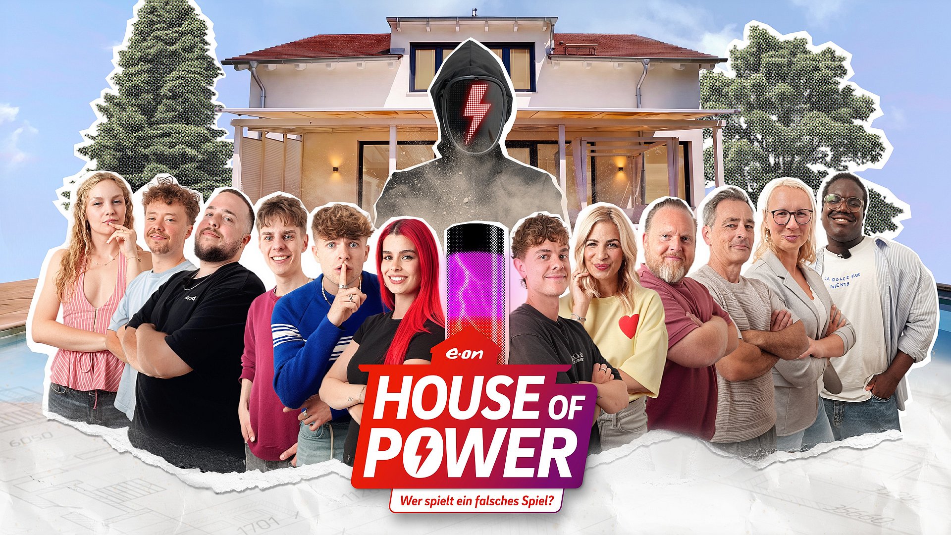 HOUSE OF POWER Visual von HOUSE OF POWER