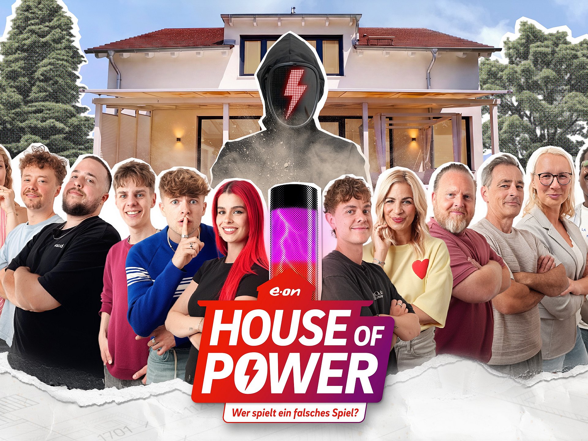 Visual von HOUSE OF POWER