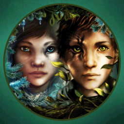 WOODWALKERS AND FRIEND - KATZIGE GEFÄHRTEN