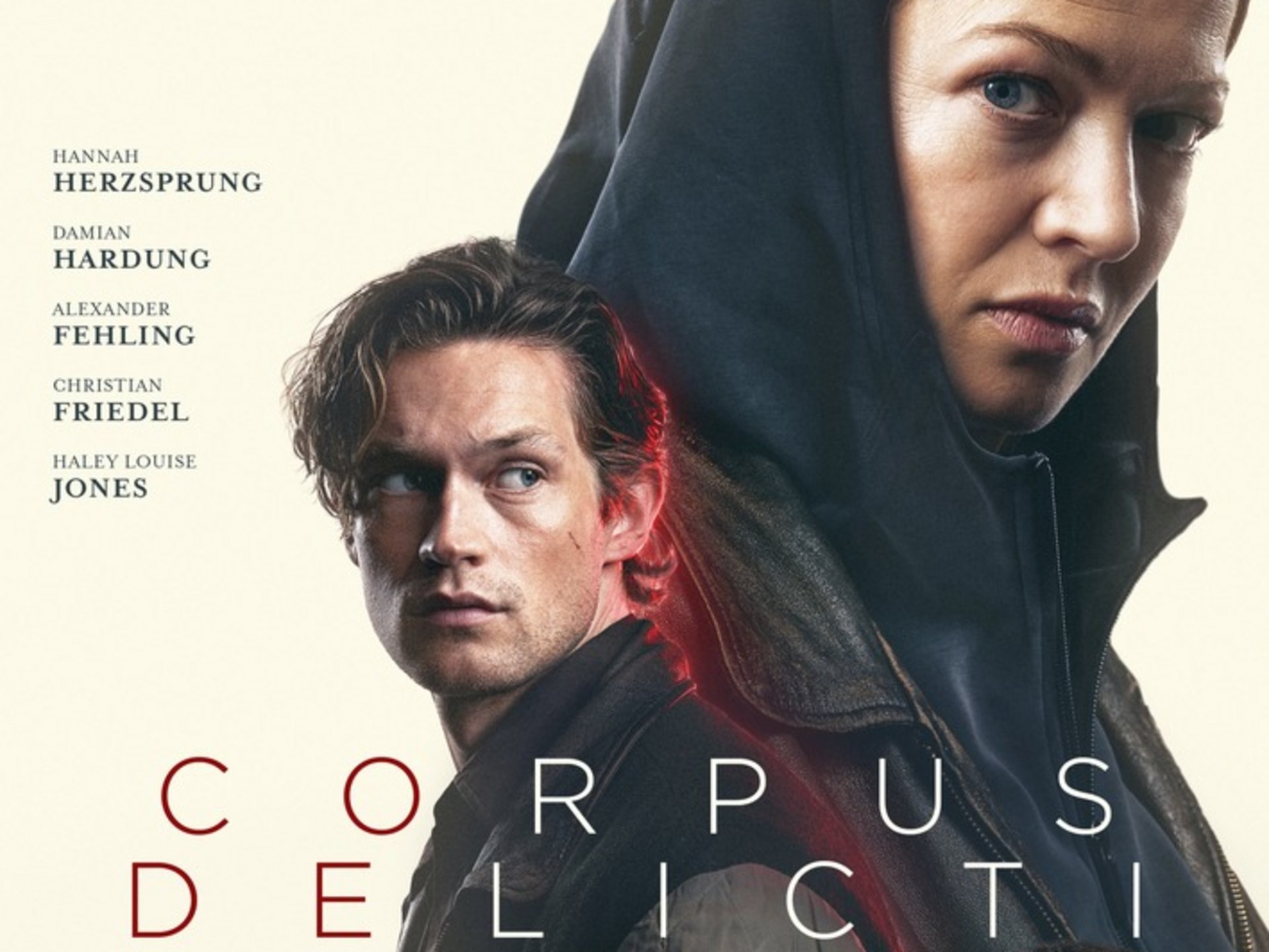 Poster CORPUS DELICTI